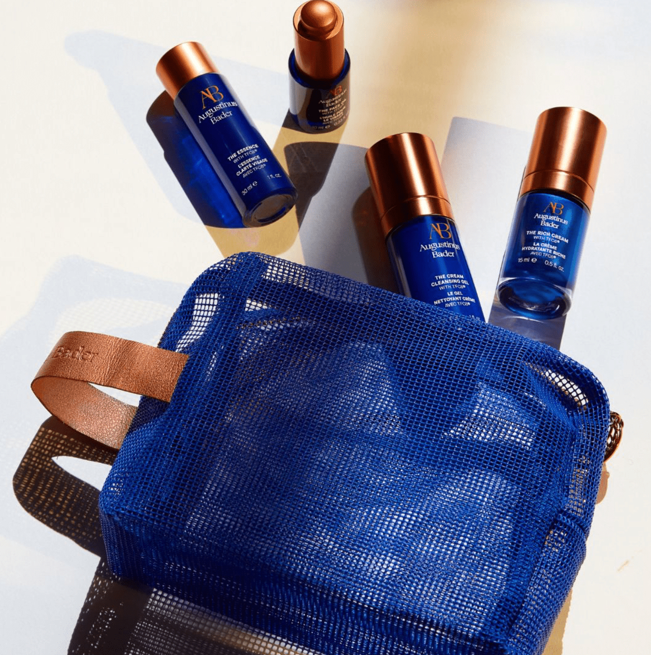 The Starter Kit with The Rich Cream - Detour Boutiques