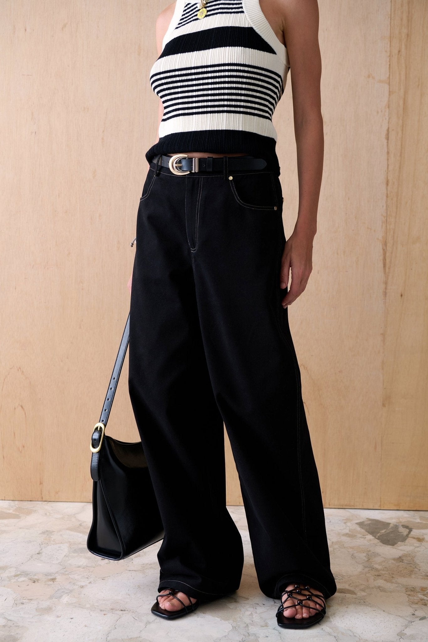 THE VINCENT BELT - Detour Boutiques