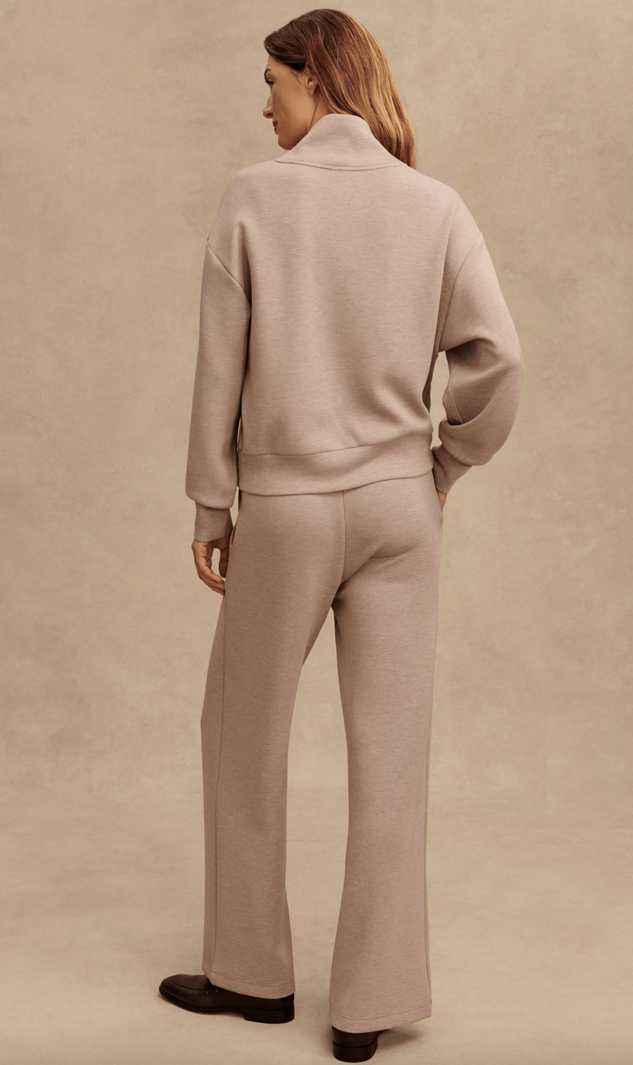 The Wide Leg Pant 28" - Detour Boutiques