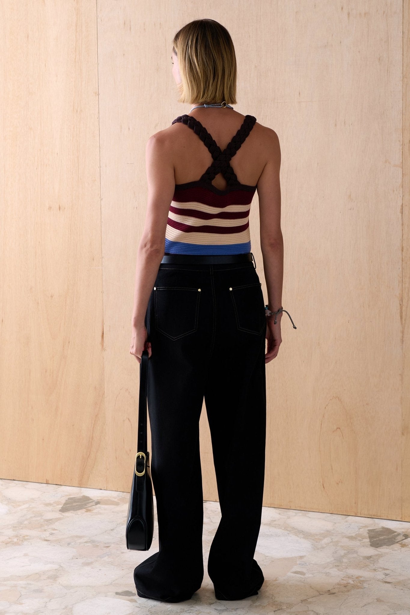 The Wyler Knit Top - Detour Boutiques
