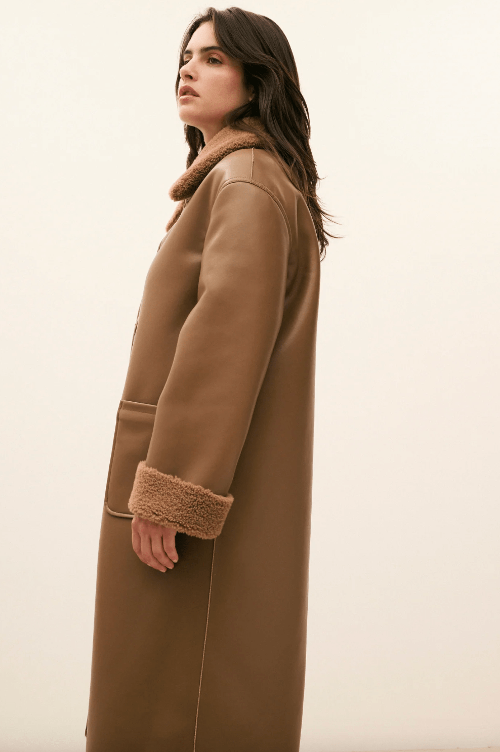 Theron Coat - Detour Boutiques