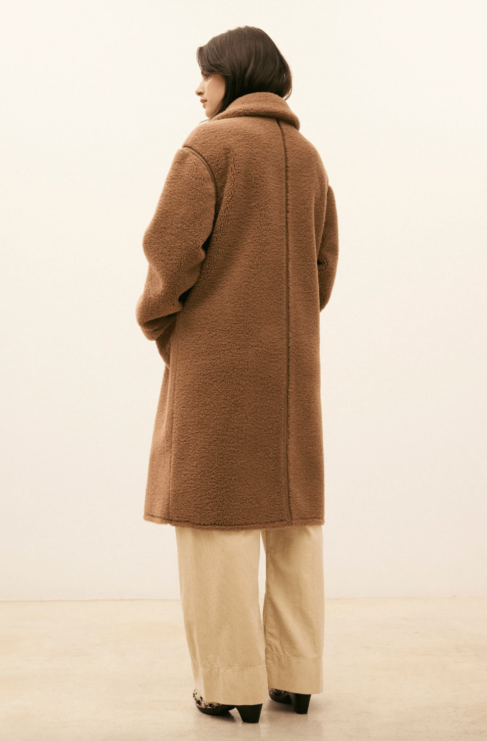 Theron Coat - Detour Boutiques