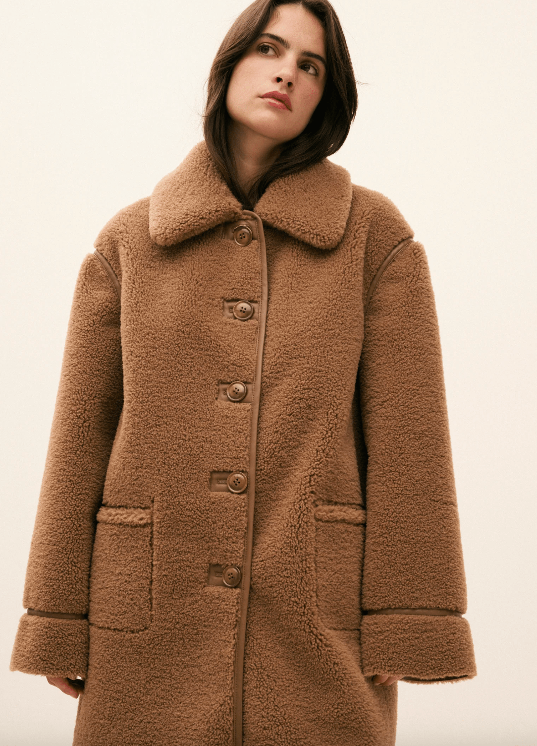 Theron Coat - Detour Boutiques