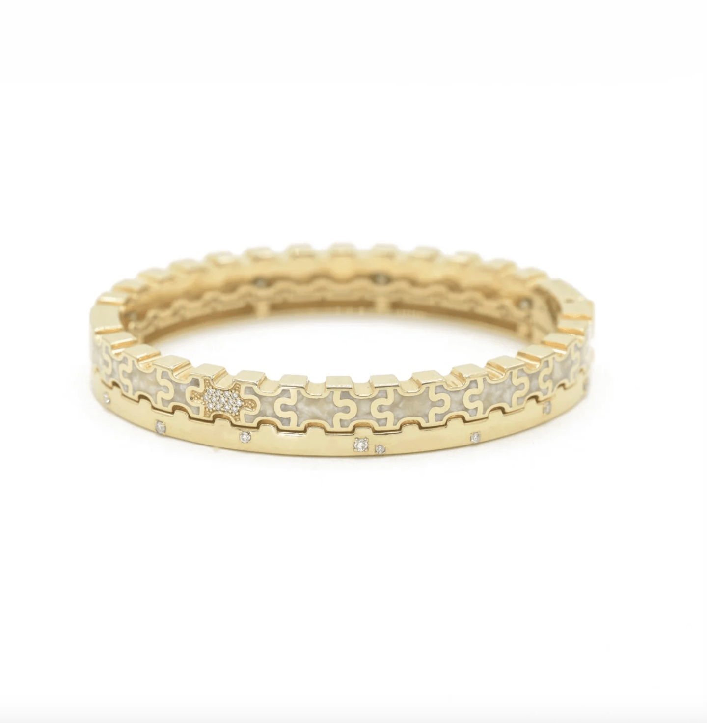 Tied for Life Bracelet - Detour Boutiques