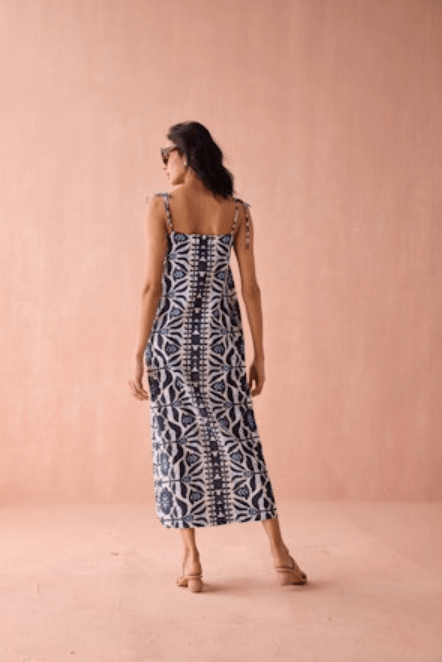 Tillie Maxi Dress - Detour Boutiques