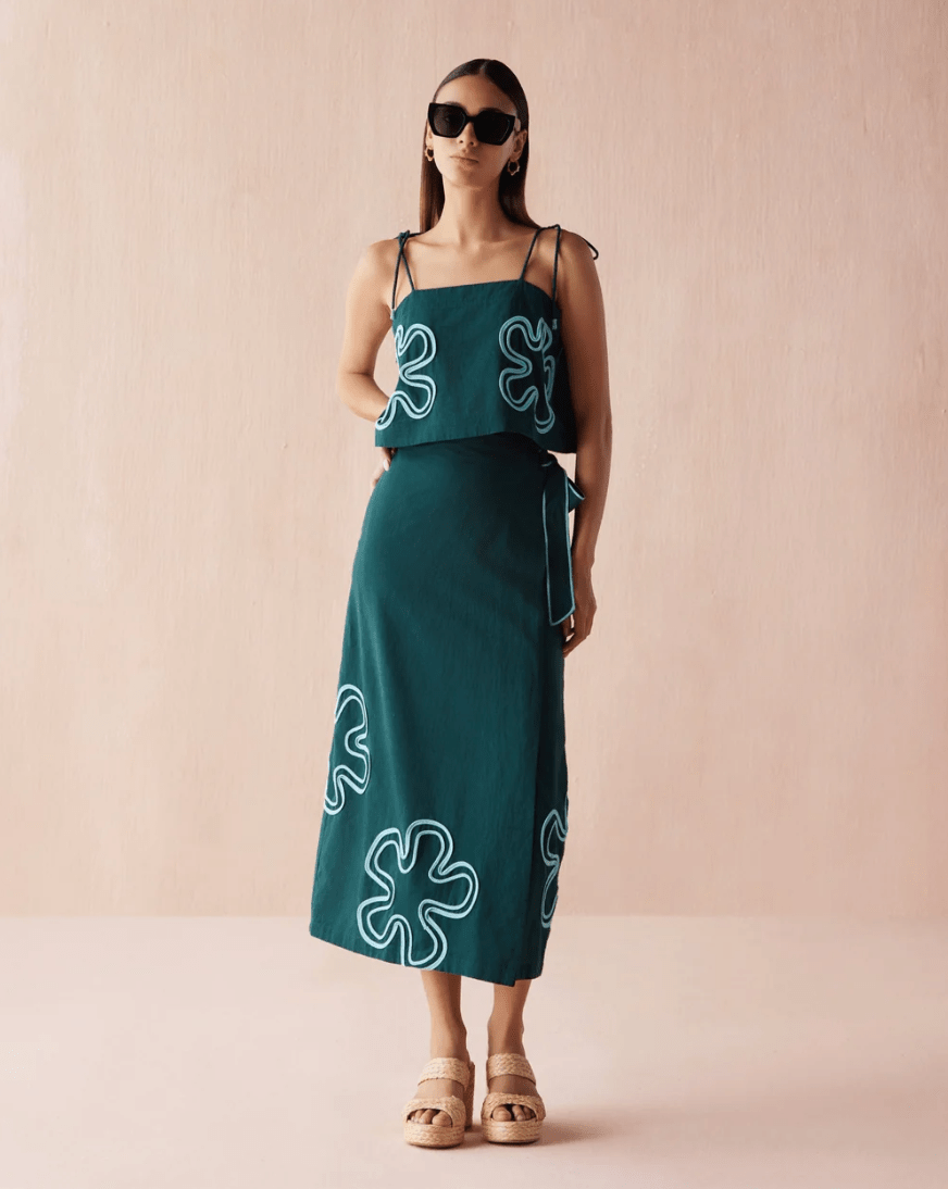 Tillie Tank - Detour Boutiques