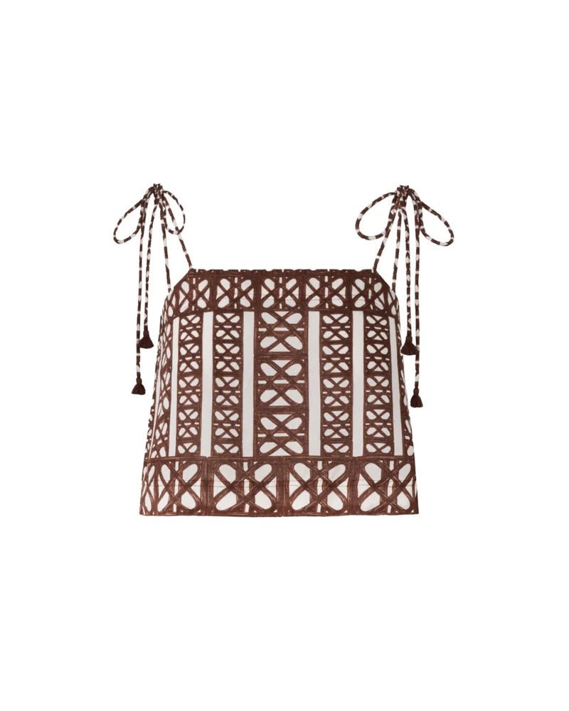 Tillie Tank - Detour Boutiques