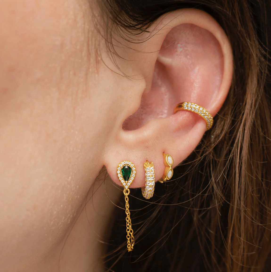 Tory Cuff - Detour Boutiques
