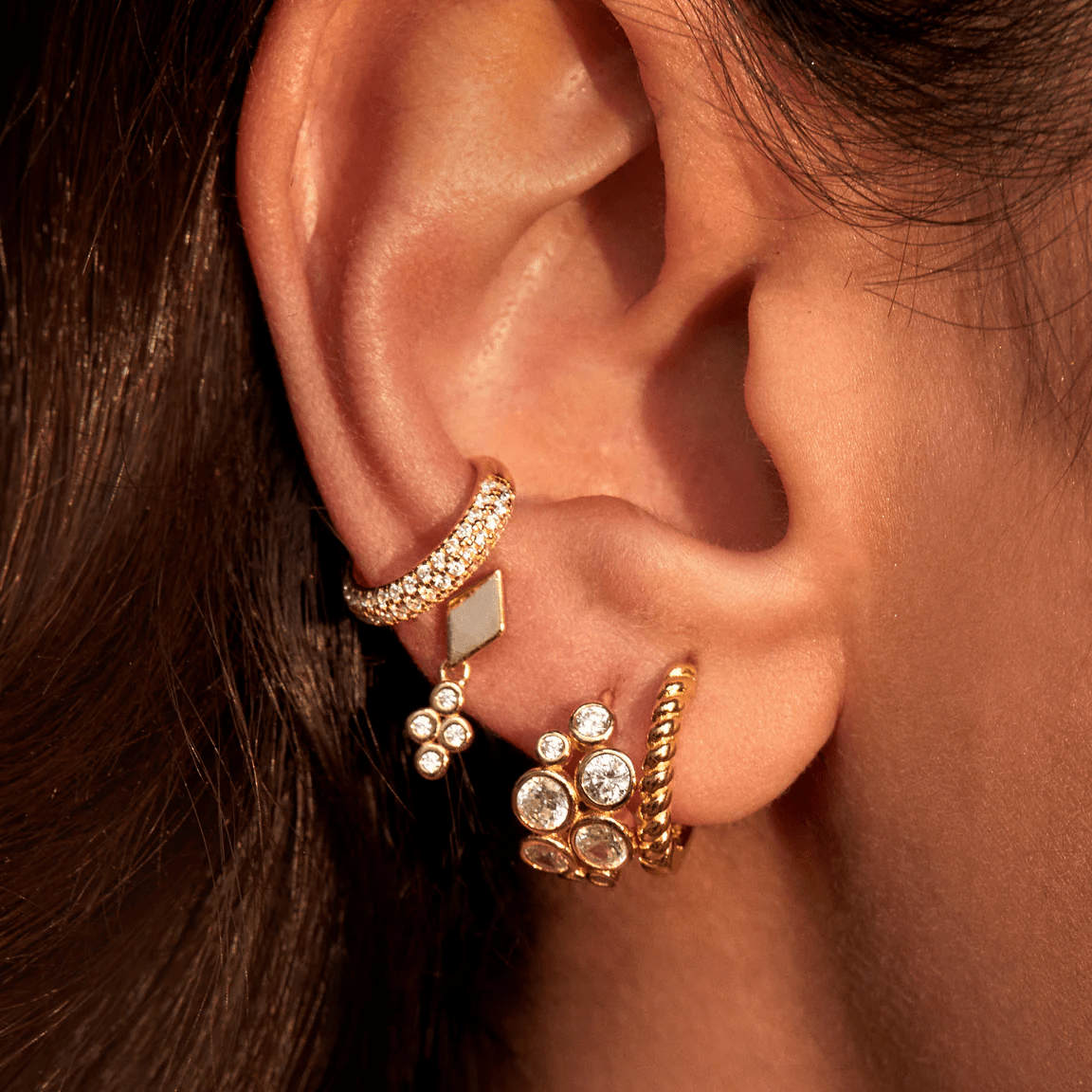 Tory Cuff - Detour Boutiques