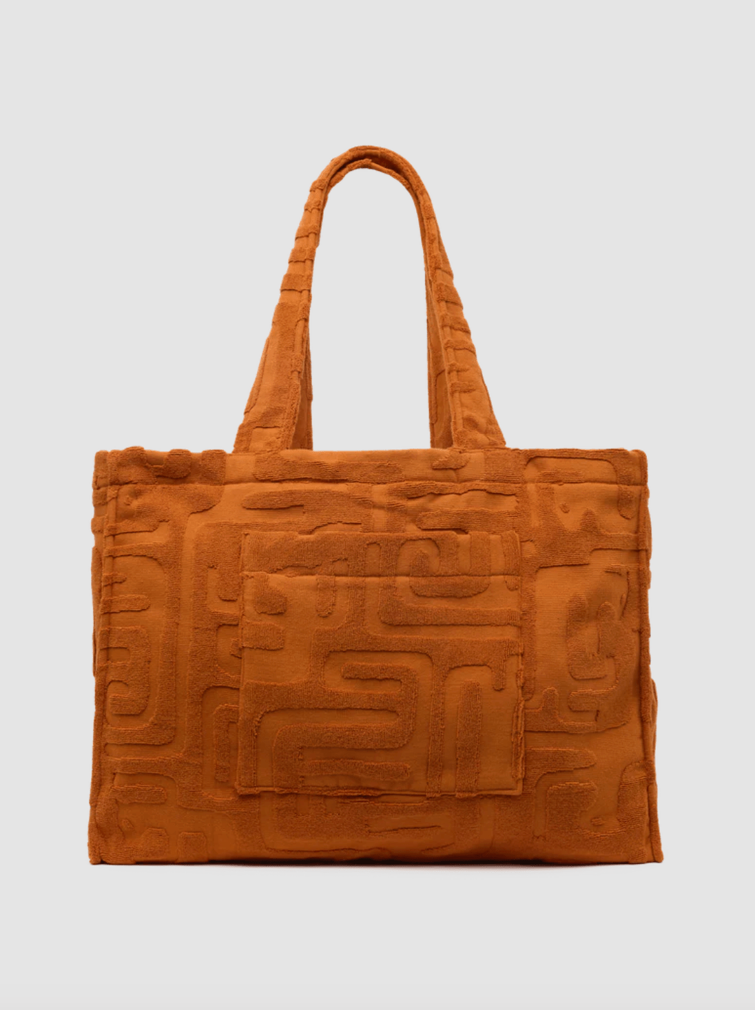 Towelling Beach Bag - Detour Boutiques