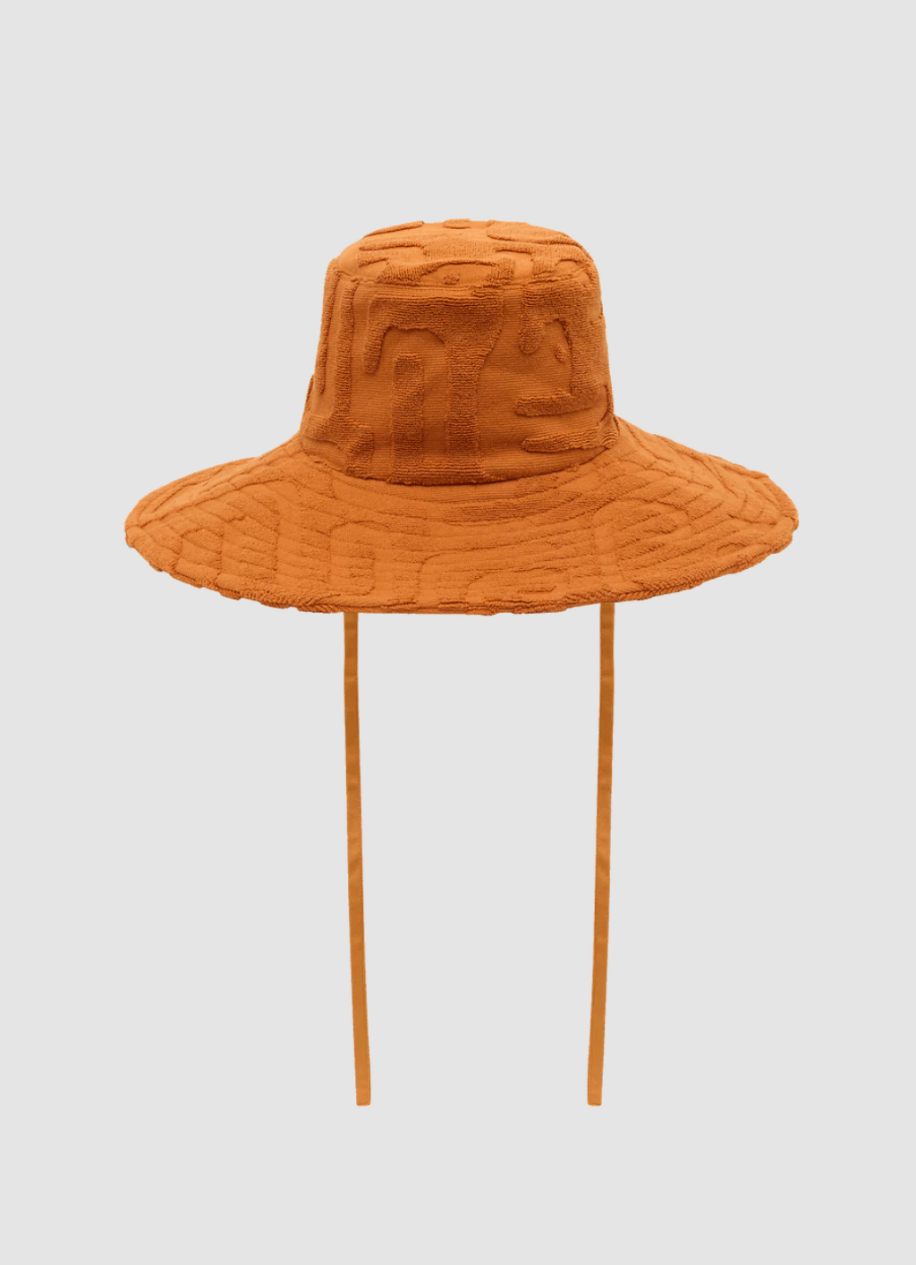 Towelling Sun Hat - Detour Boutiques