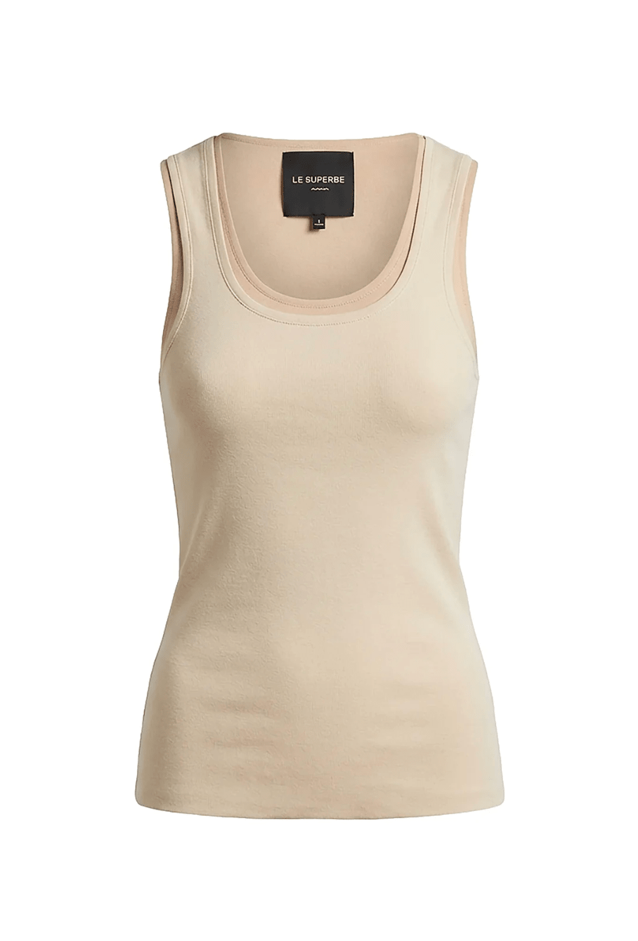 TWO TIMER TANK - Detour Boutiques