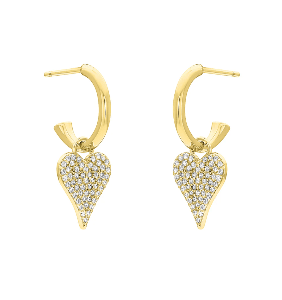 ULLA HEART HUGGIES - Detour Boutiques