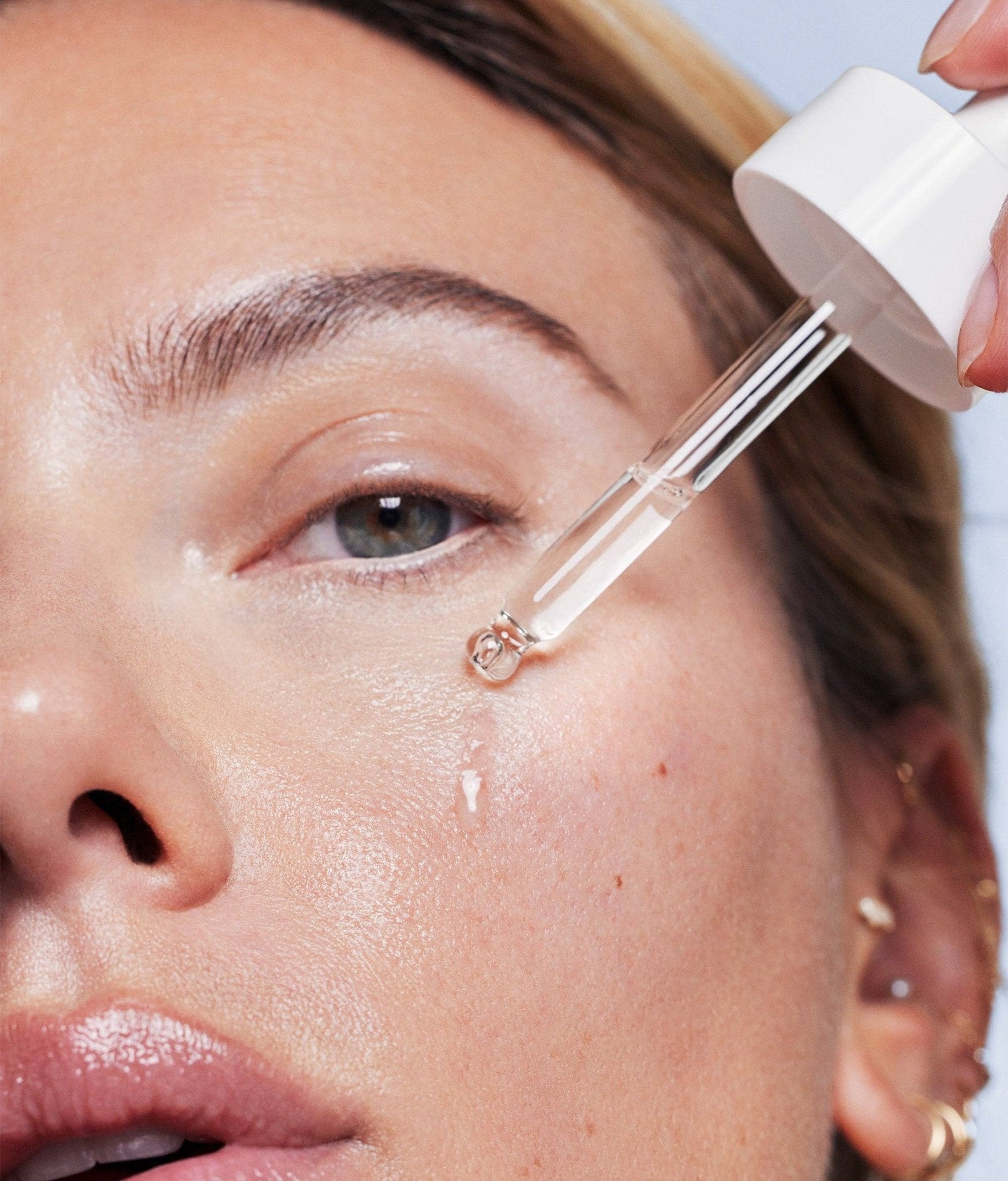Ultralight Moisture-Boosting Oil - Detour Boutiques