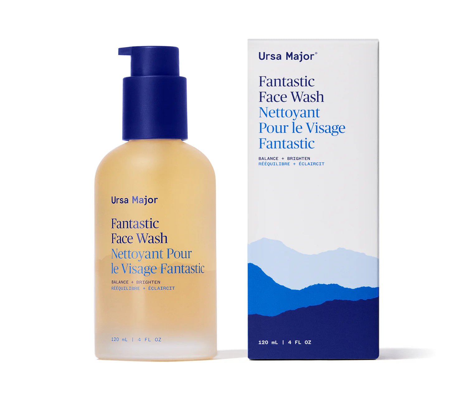Ursa Major Fantastic Face Wash - Detour Boutiques