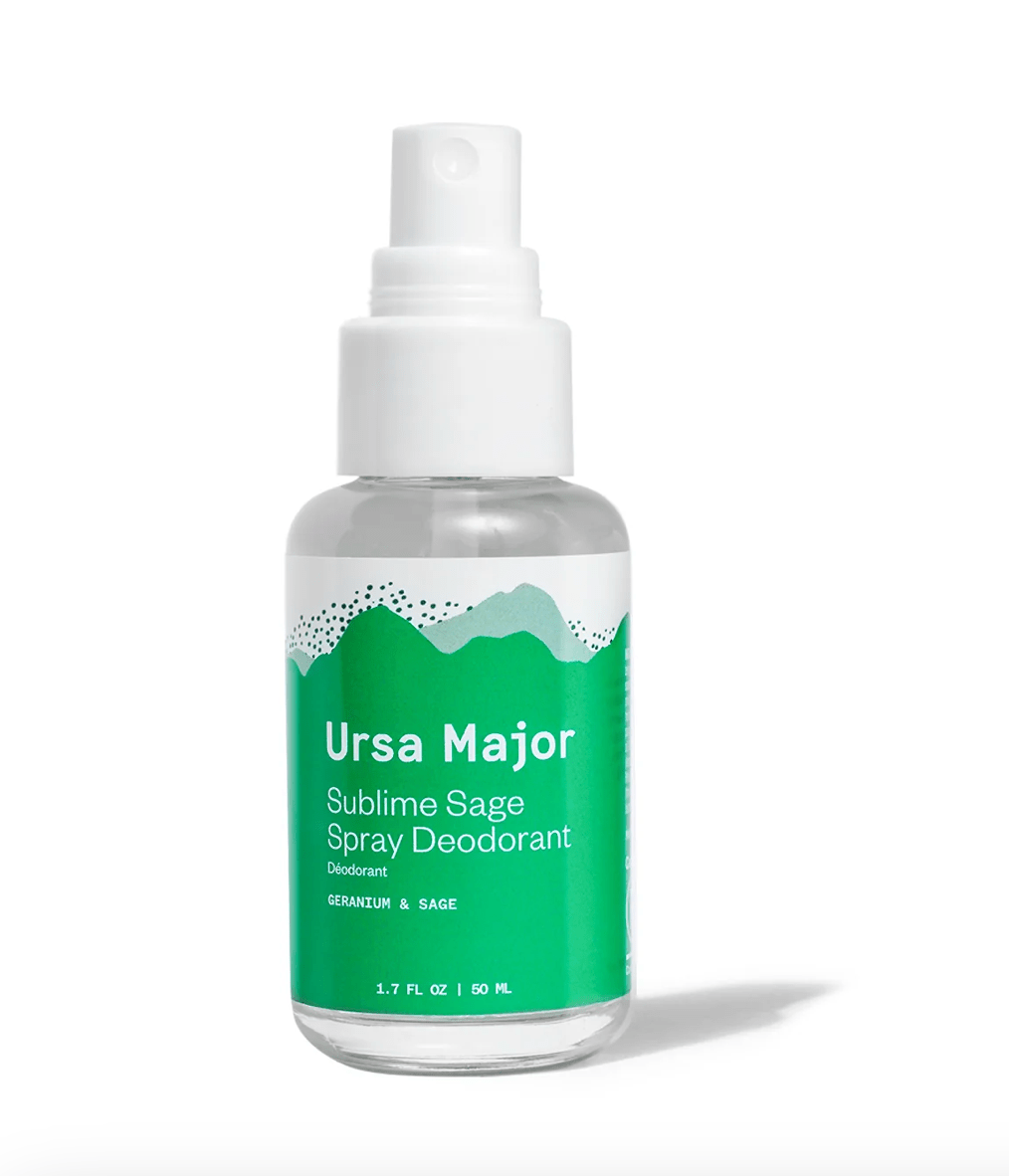 Ursa Major - Sublime Sage Spray Deodorant - Detour Boutiques