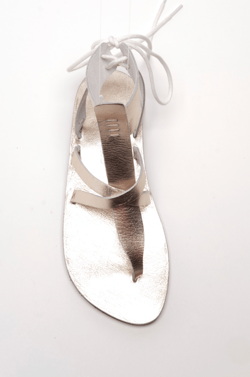 VACATION DAY WRAP SANDAL - Detour Boutiques