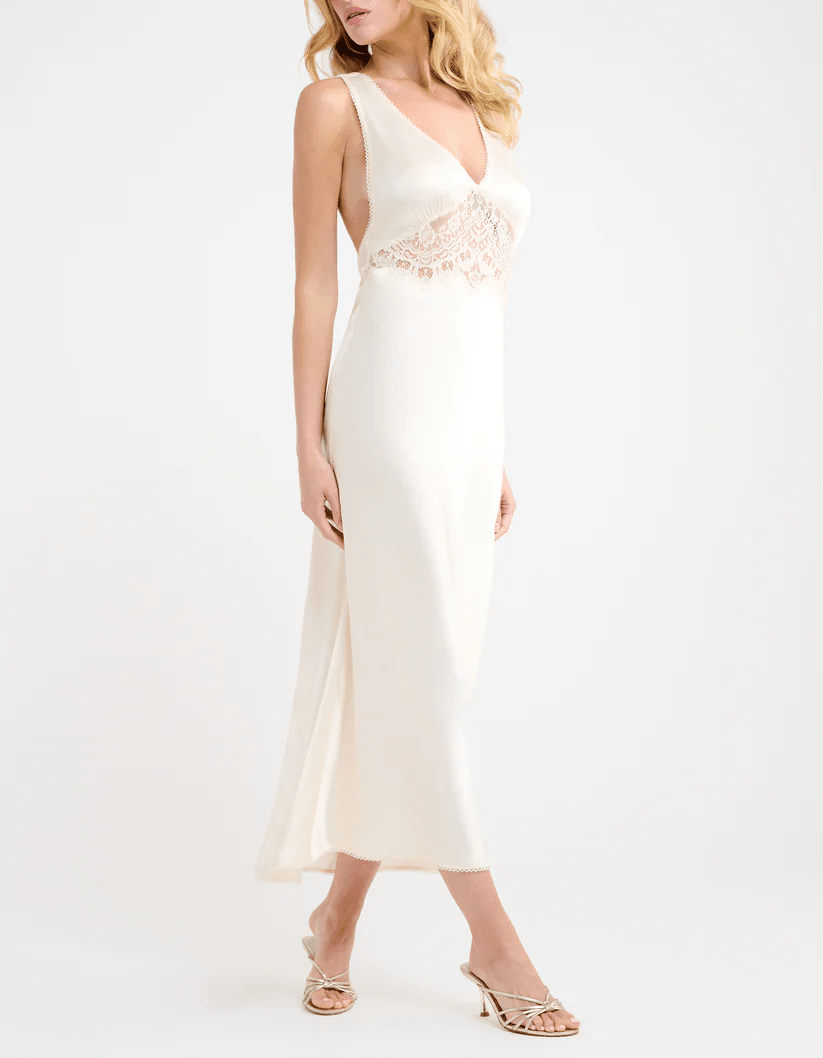 Vanity Midi Dress - Detour Boutiques