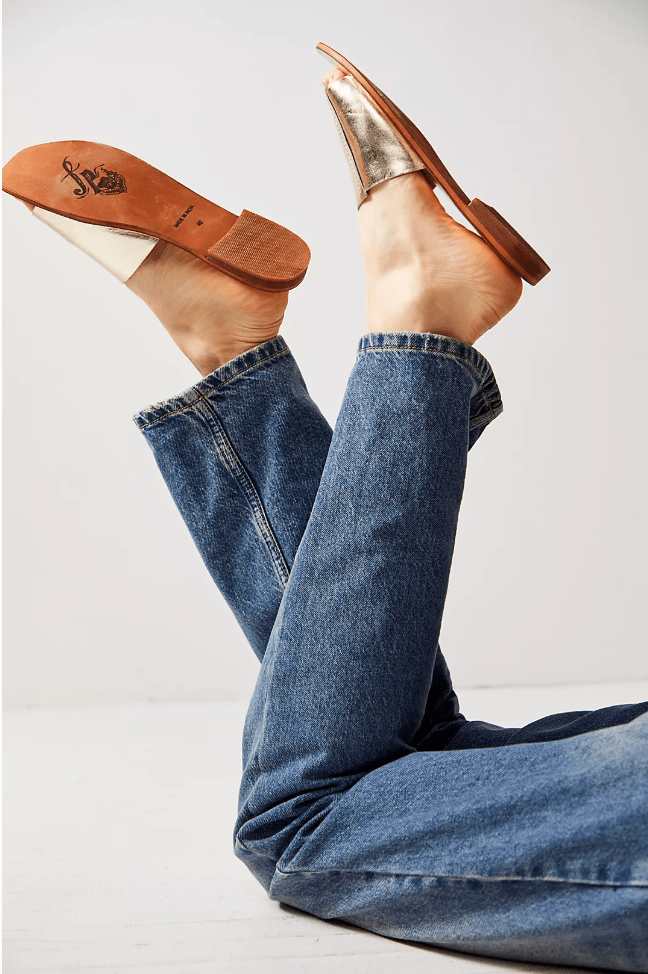 Verona Slide Sandals - Detour Boutiques