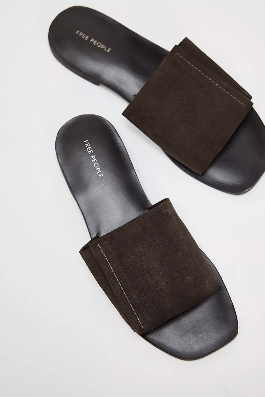 Verona Slide Sandals - Detour Boutiques