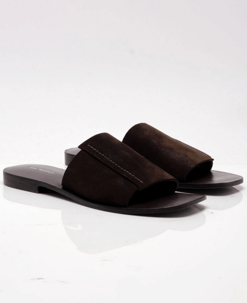 Verona Slide Sandals - Detour Boutiques