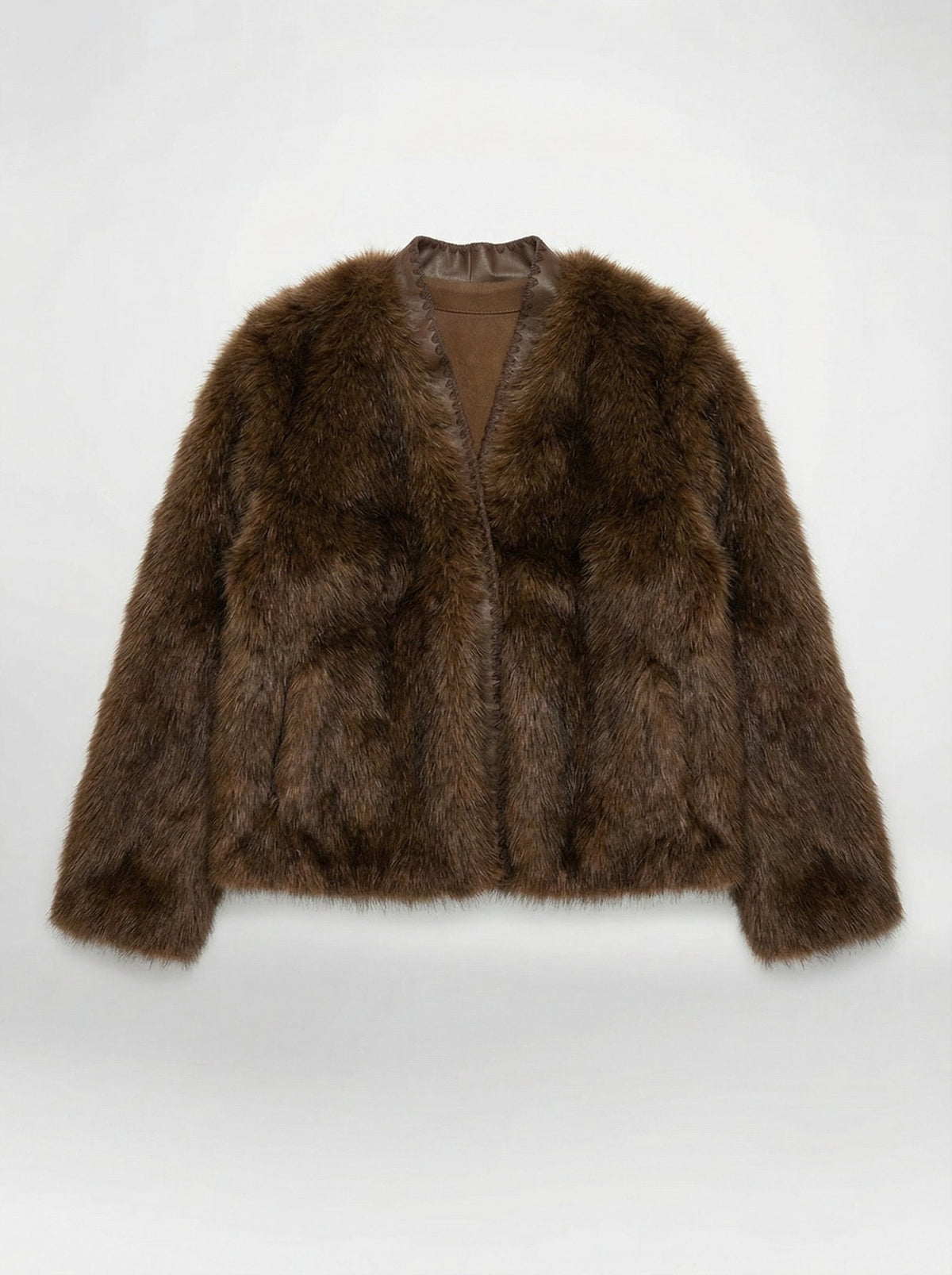 Vinih Plain Coat - Detour Boutiques