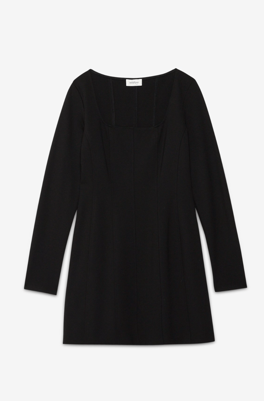 Viscose mini dress - Detour Boutiques