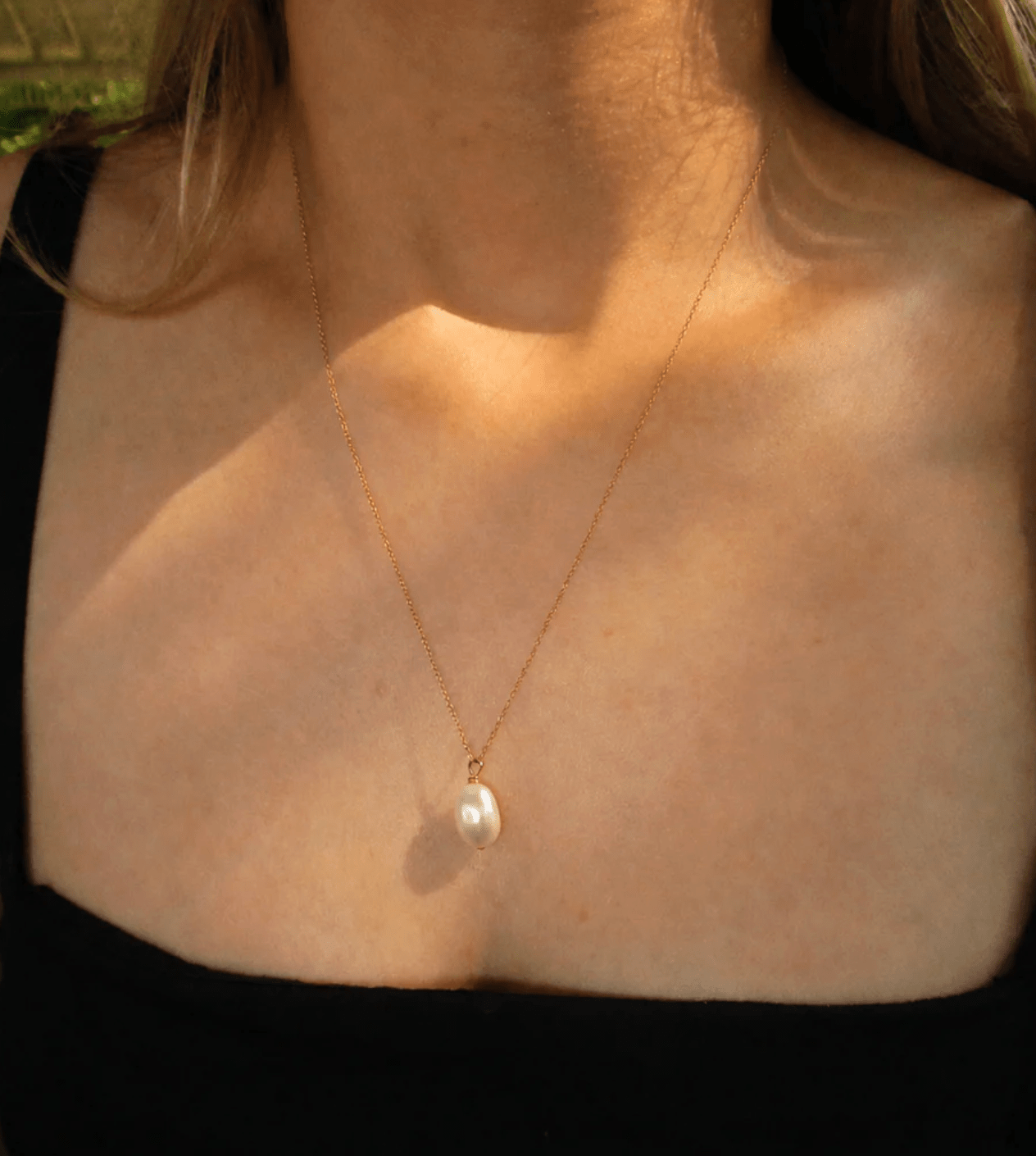 Vivian Necklace - Detour Boutiques