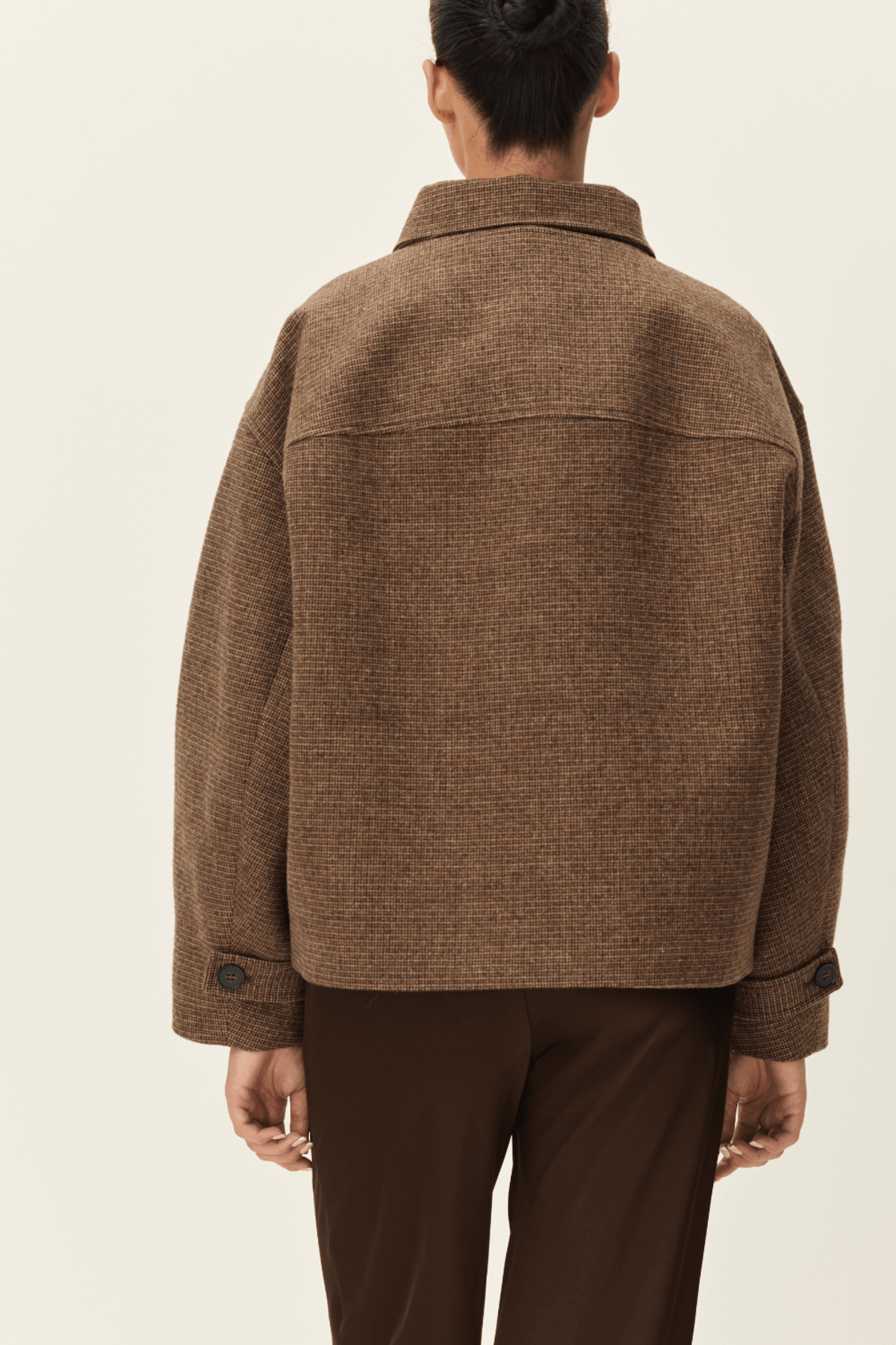 Walker Short Coat - Detour Boutiques