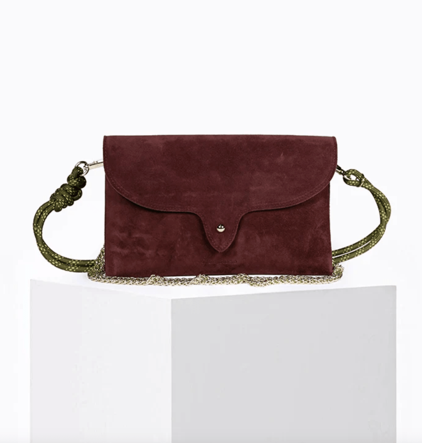 Week Suède Burgundy - Detour Boutiques