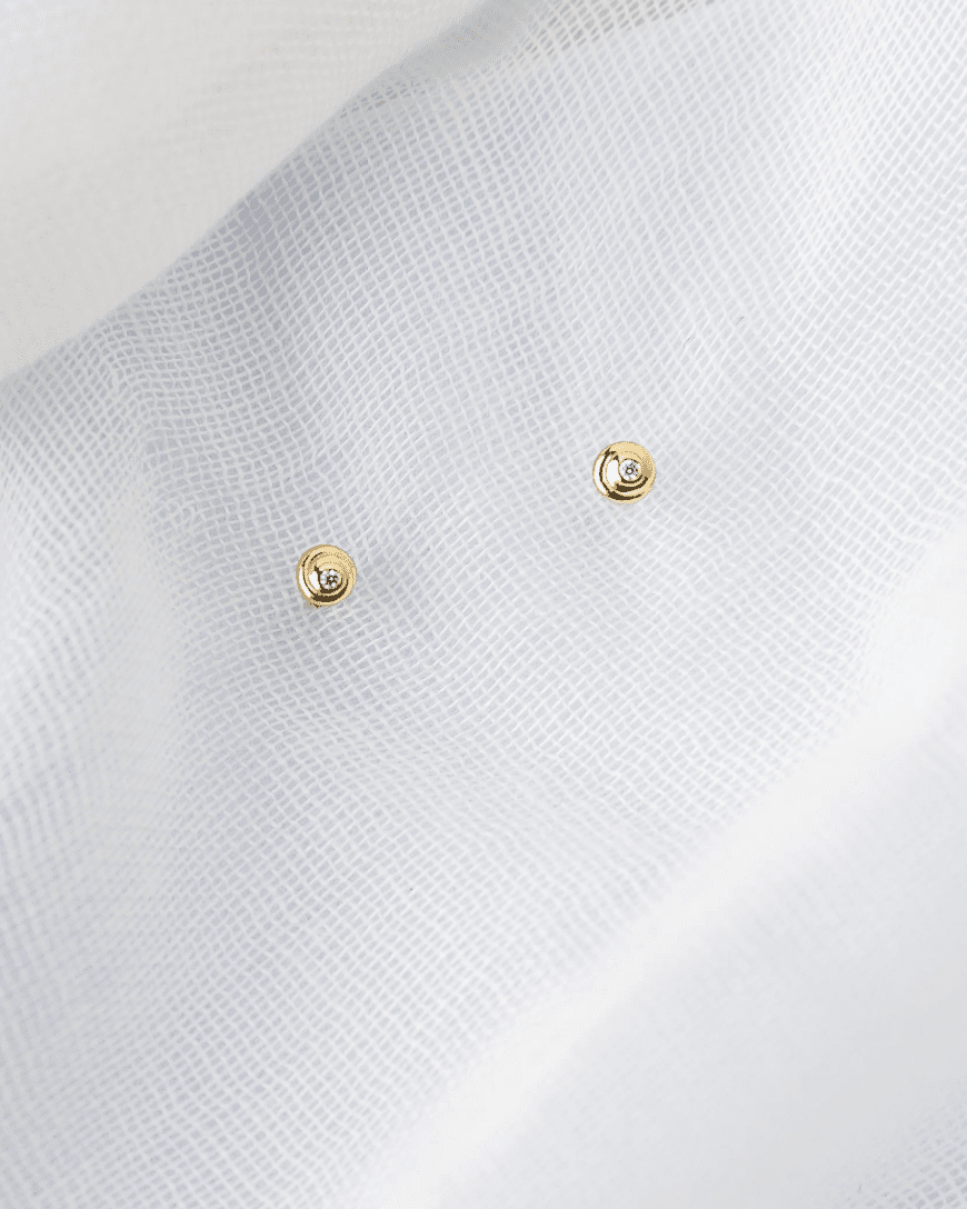 Willow Studs - Detour Boutiques