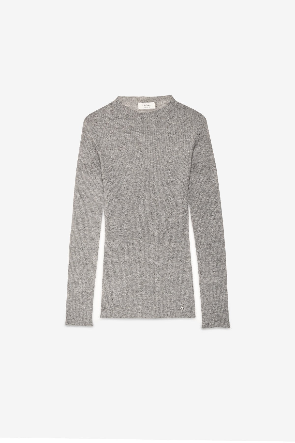 Wool Blend Sweater - Detour Boutiques
