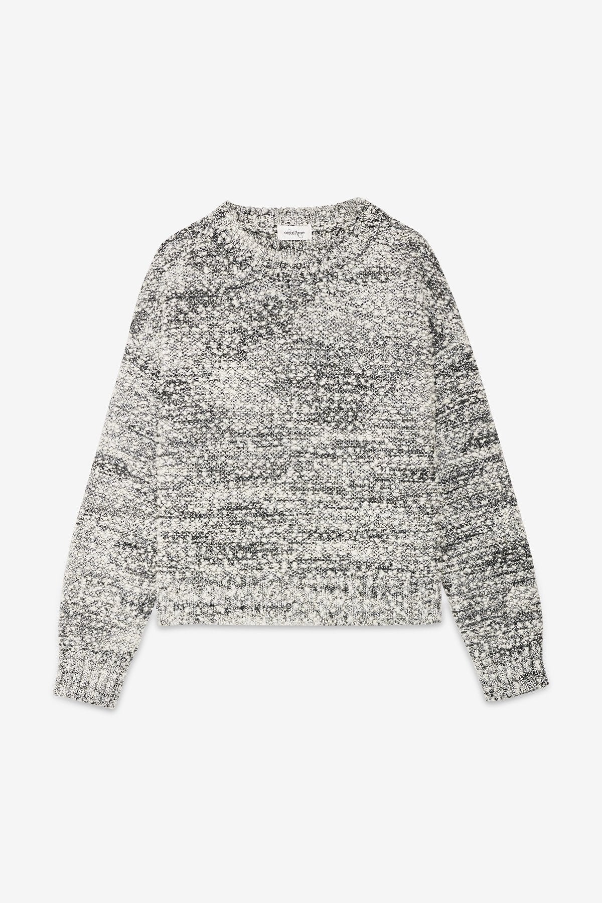 Wool Sweater - Detour Boutiques