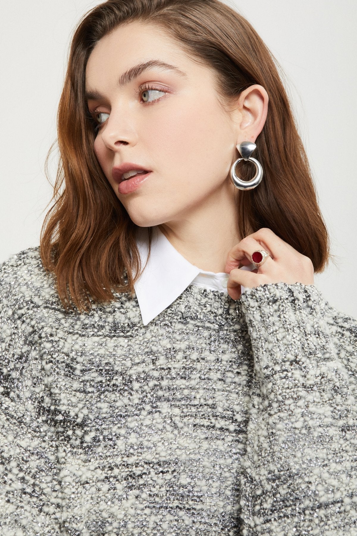 Wool Sweater - Detour Boutiques