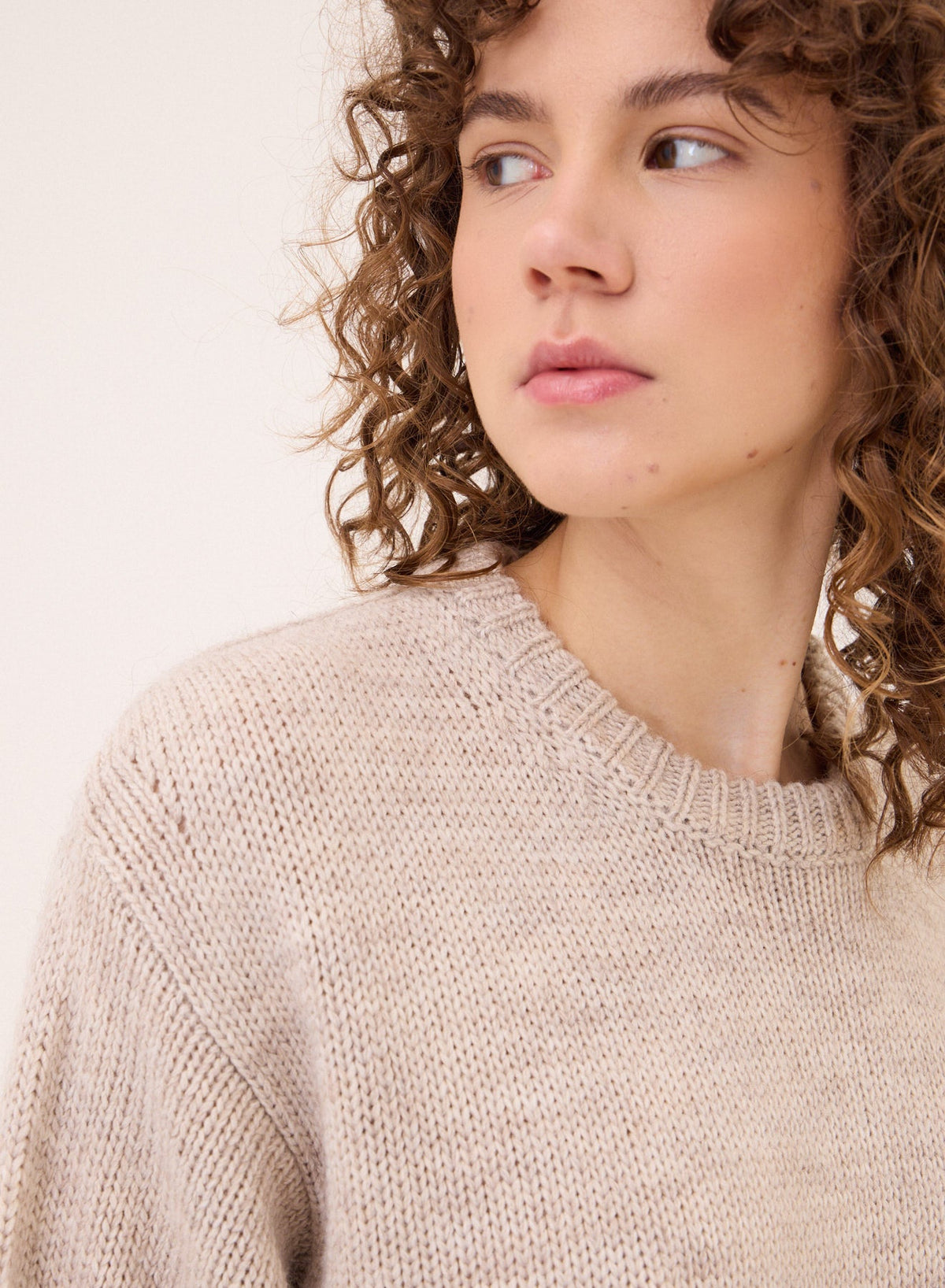 Woven Sweater - Detour Boutiques