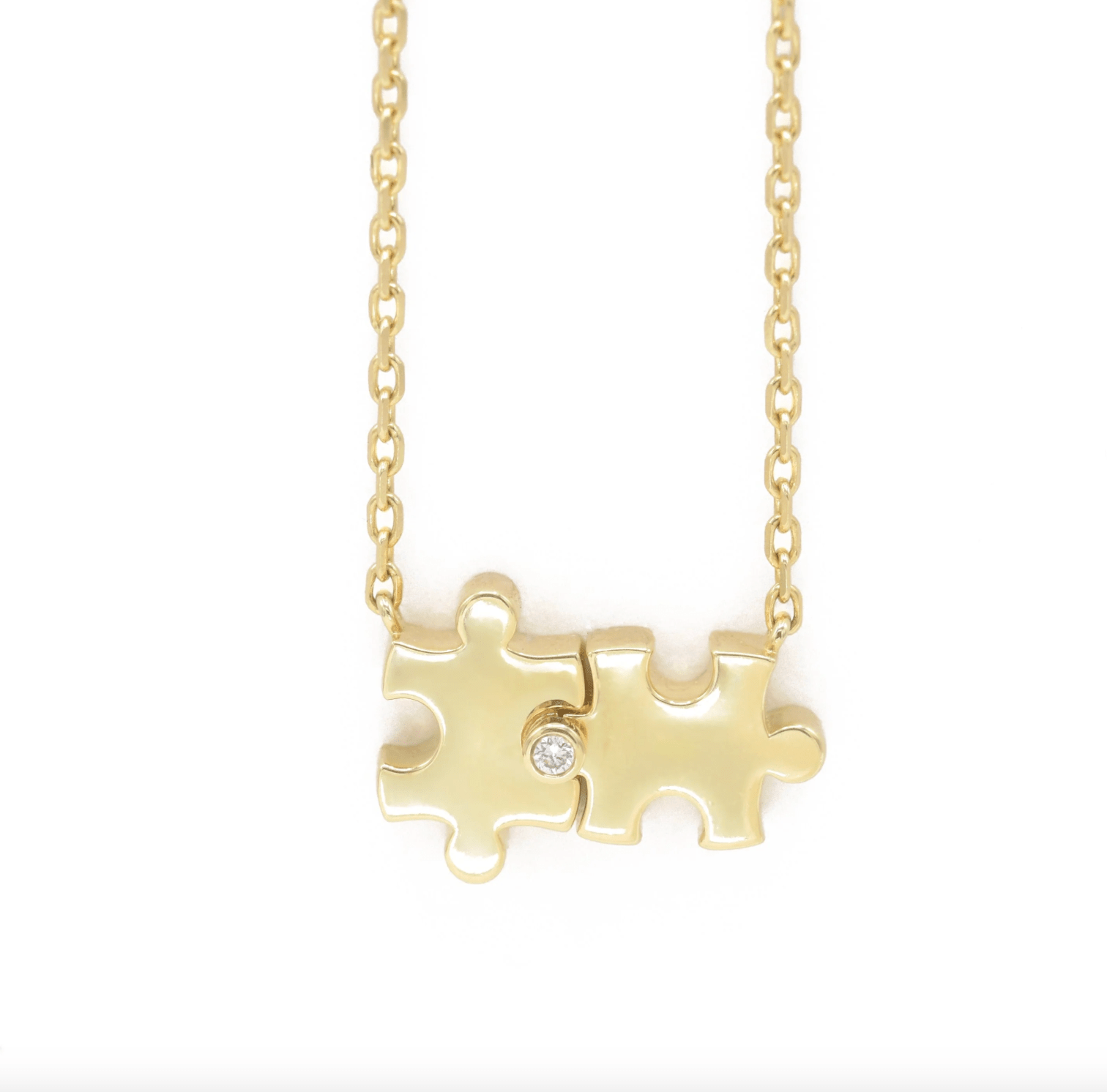 Written Together Necklace - Detour Boutiques