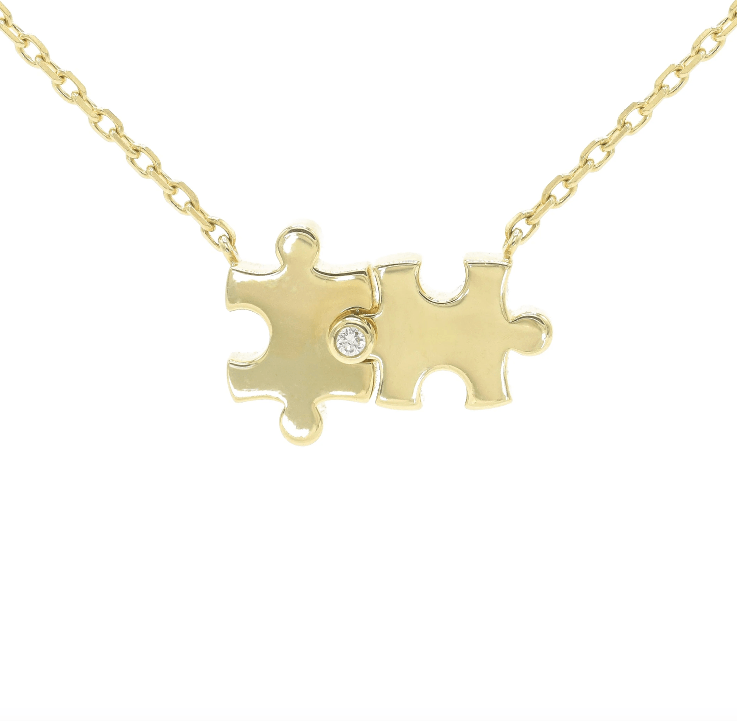 Written Together Necklace - Detour Boutiques