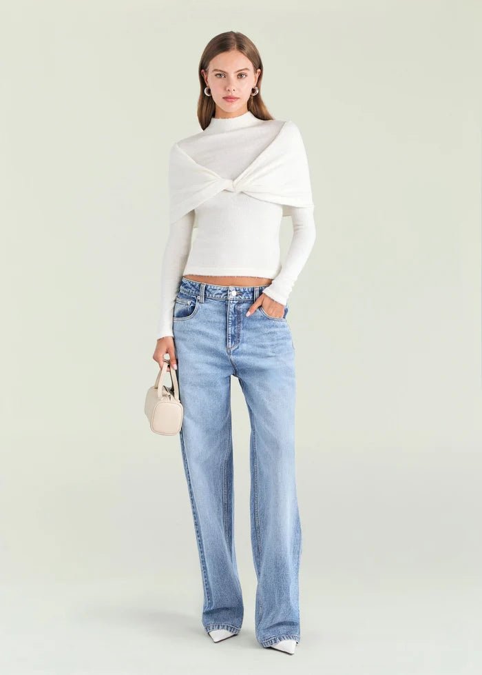 Zephy Knit Top - Detour Boutiques