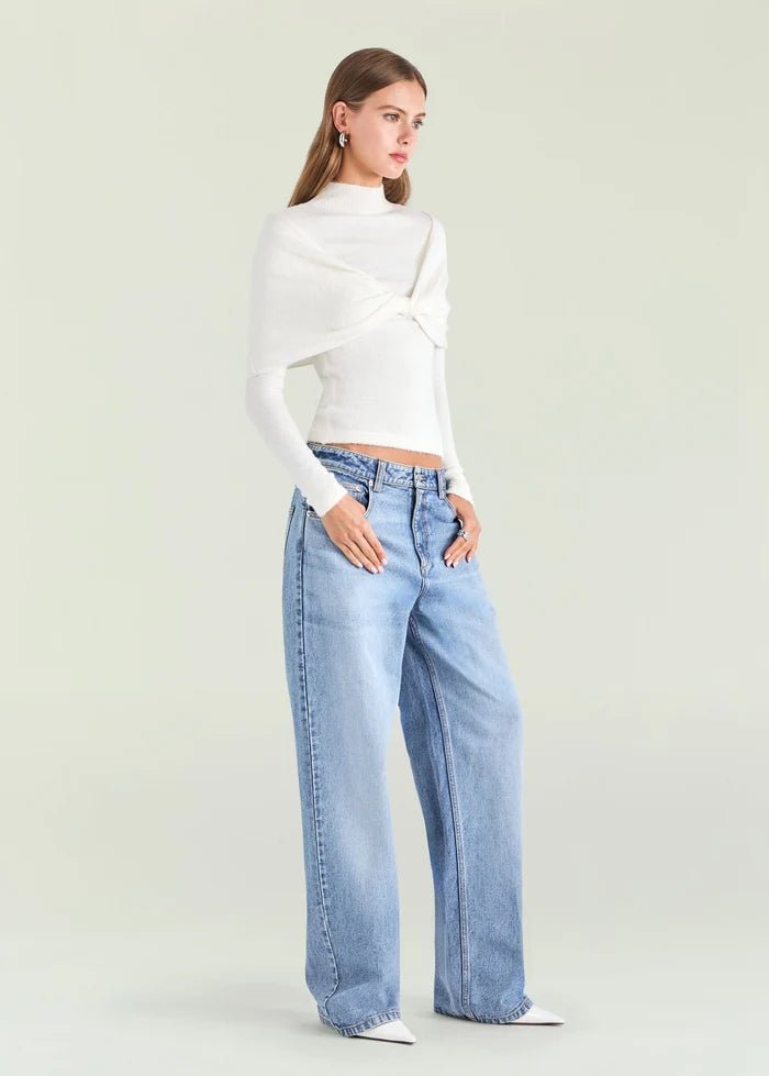 Zephy Knit Top - Detour Boutiques
