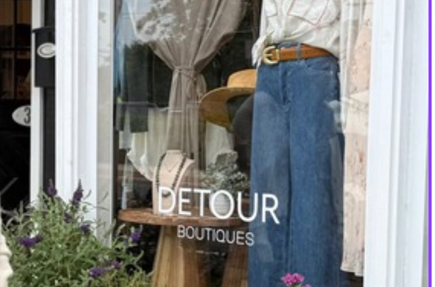 August 2025 - Detour Boutiques