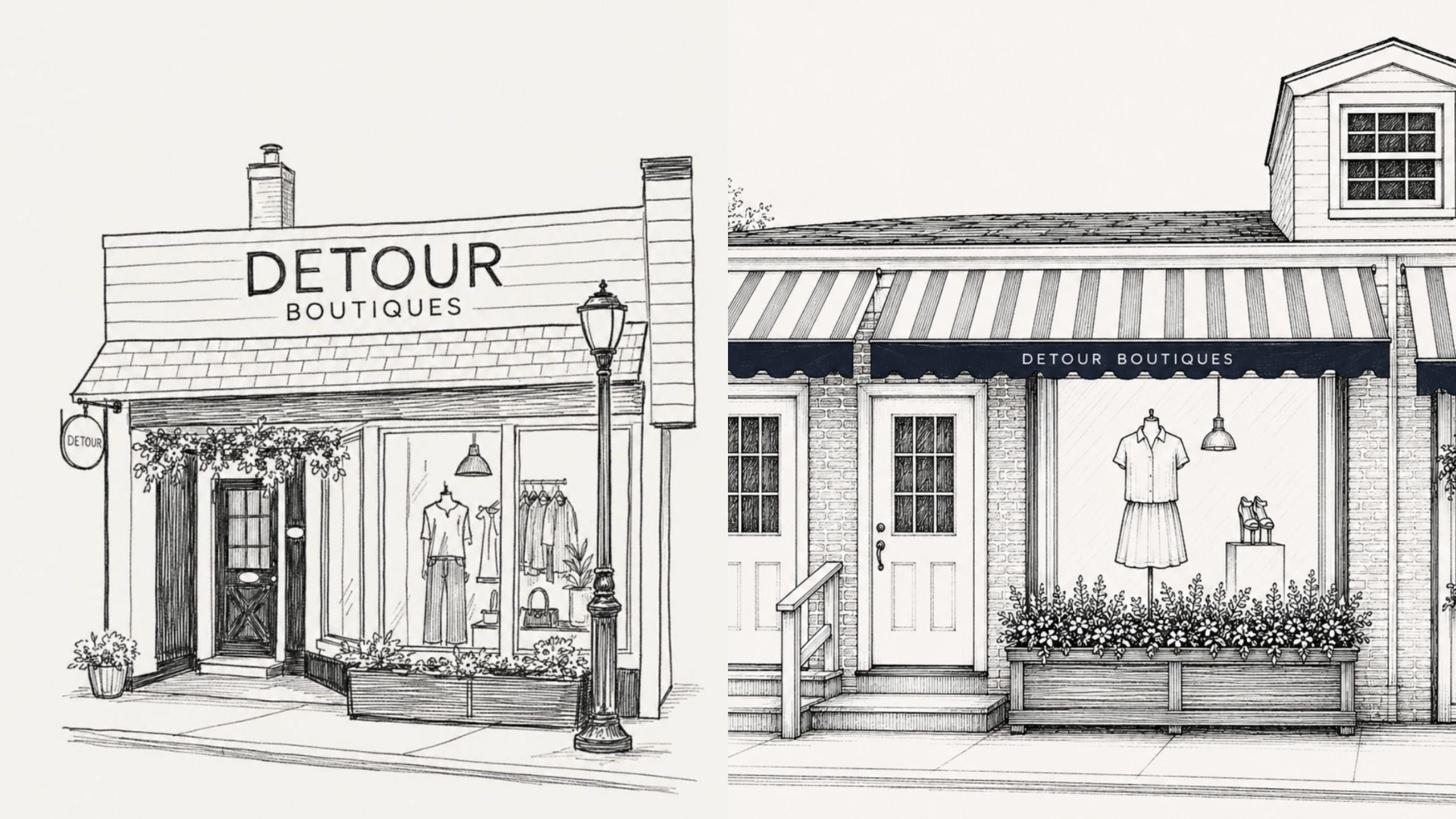 June 2026 - Detour Boutiques