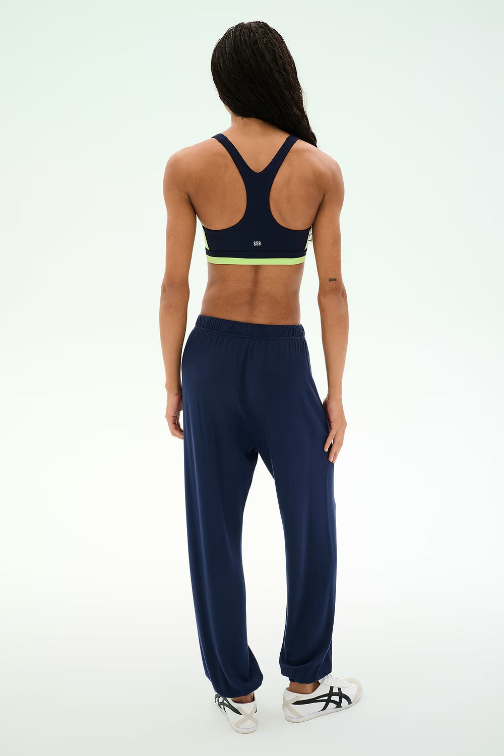 Andie Oversized Fleece Sweatpant