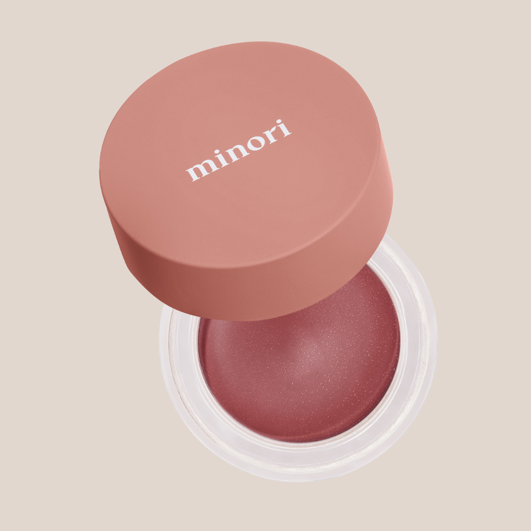 Minori - Cream Blush - Orchid
