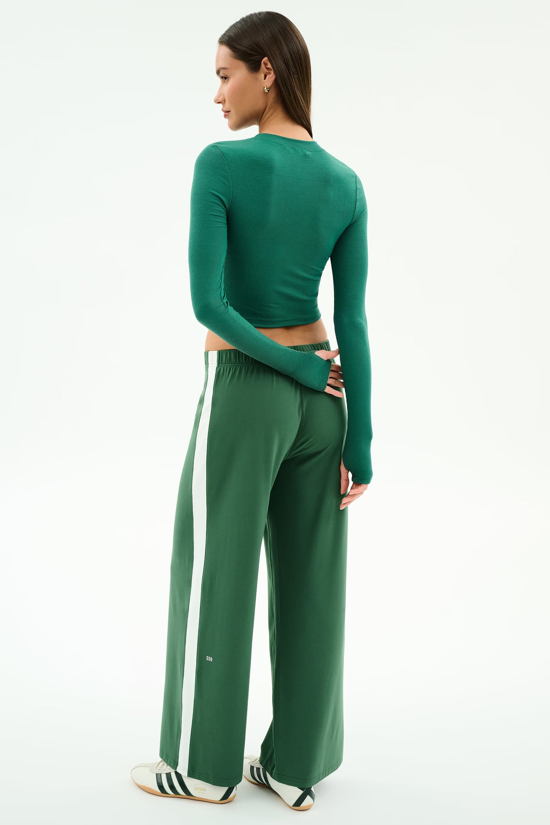Willow Air-weight Wide Leg