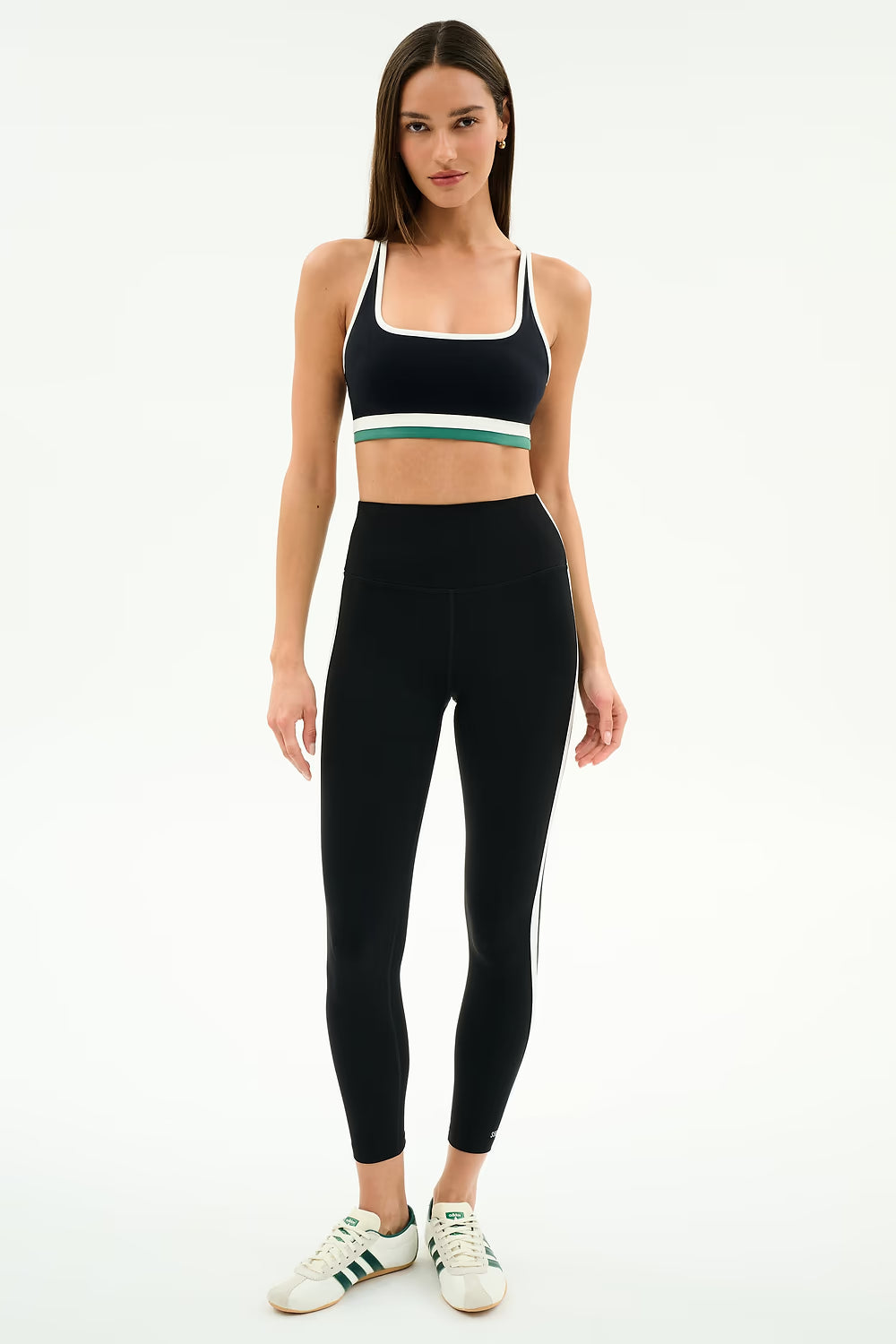 Bianca High Waist Rigor 7/8