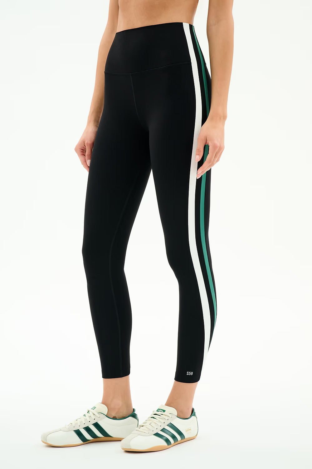 Bianca High Waist Rigor 7/8