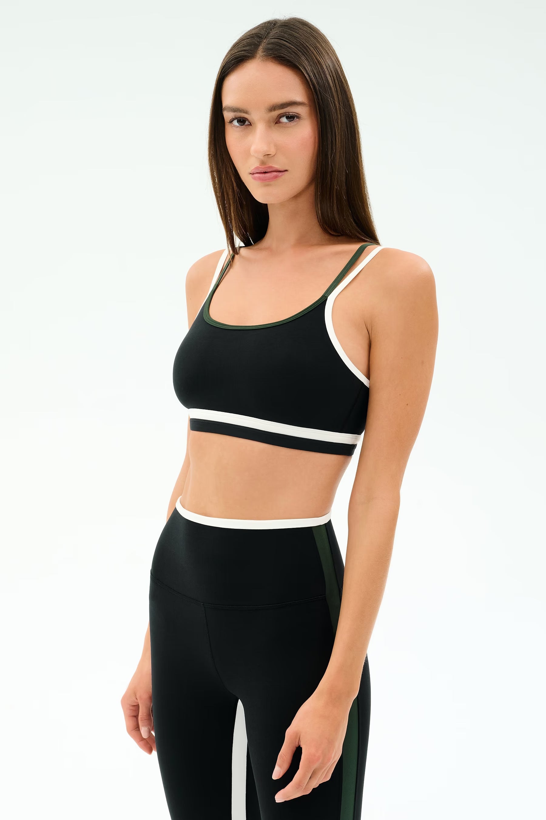 Eva Rigor Double Strap Bra