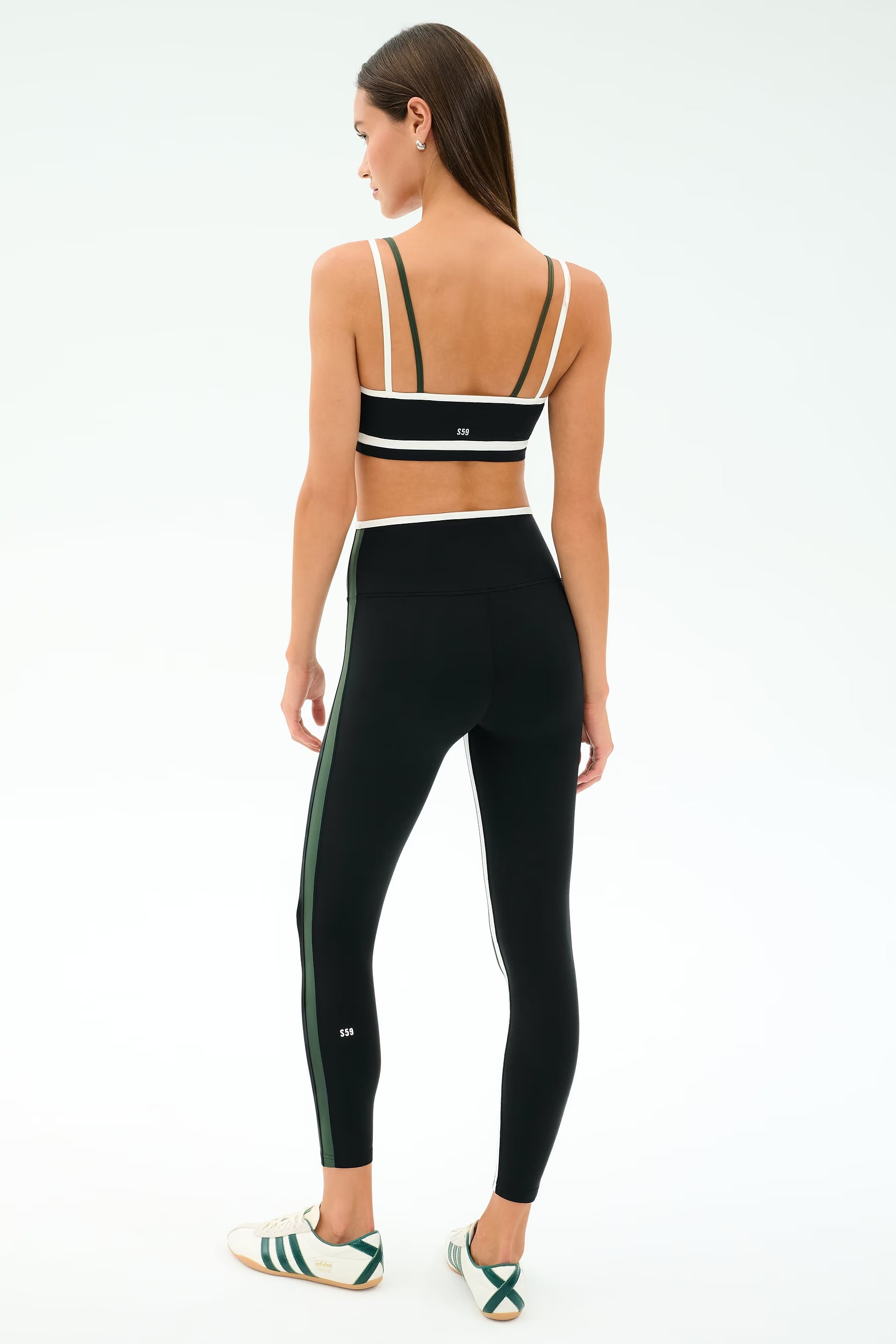 Eva Rigor Double Strap Bra