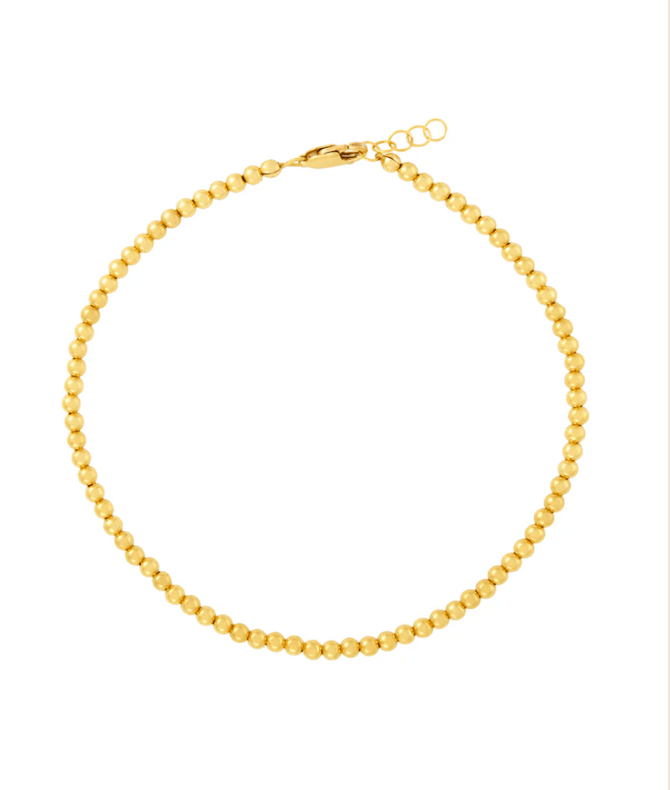 3MM Signature Anklet - Detour Boutiques