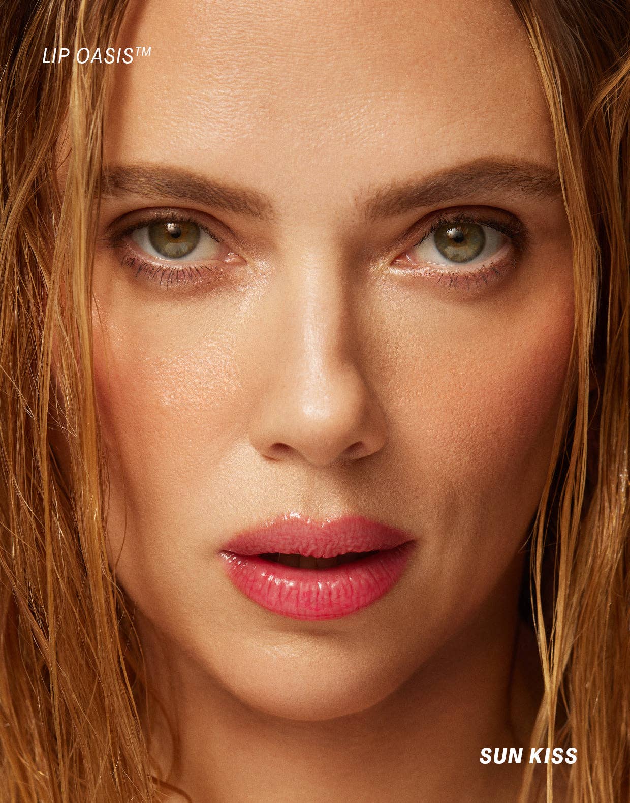Lip Oasisᵀᴹ Glossy Treatment - Sun Kiss